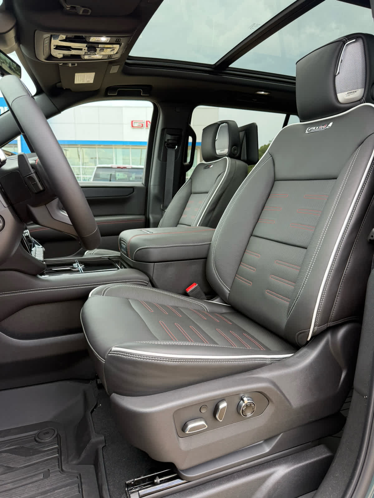 2026 GMC Yukon XL AT4 Ultimate