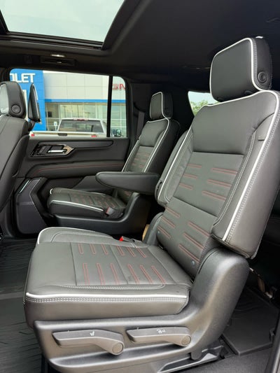 2026 GMC Yukon XL AT4 Ultimate