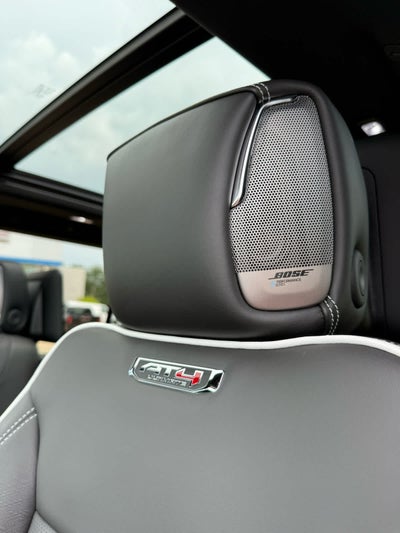 2026 GMC Yukon XL AT4 Ultimate