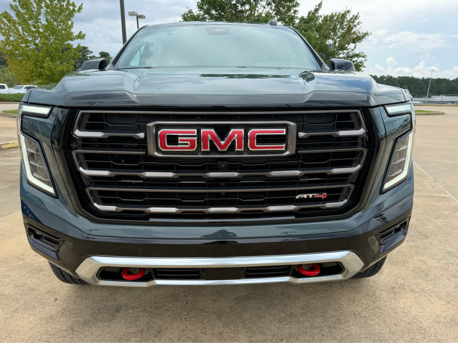 2026 GMC Yukon XL AT4 Ultimate