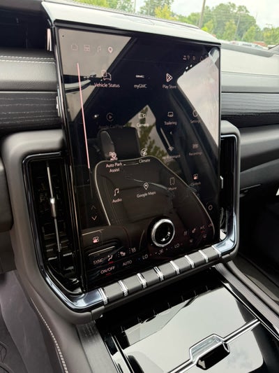 2026 GMC Yukon XL AT4 Ultimate