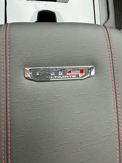 2026 GMC Yukon XL AT4 Ultimate