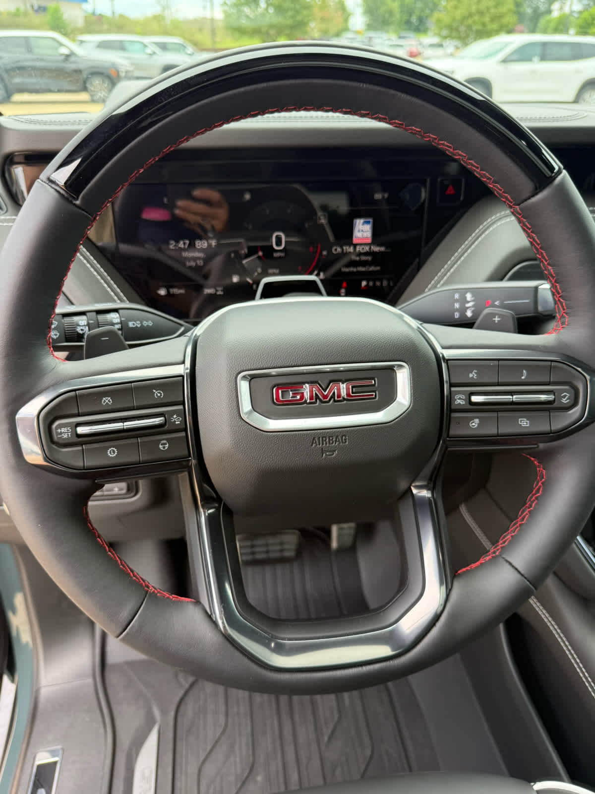 2026 GMC Yukon XL AT4 Ultimate
