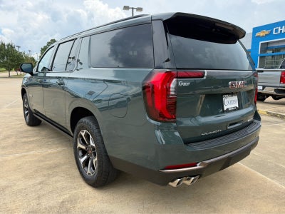 2026 GMC Yukon XL AT4 Ultimate