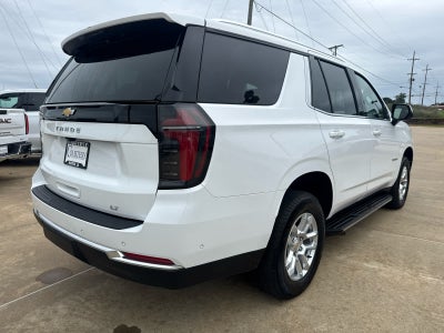 2025 Chevrolet Tahoe LT