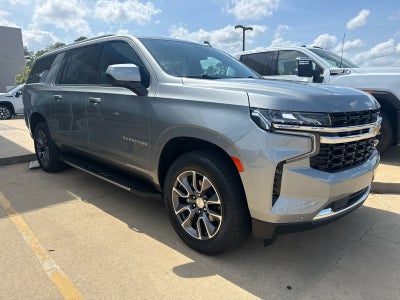 2023 Chevrolet Suburban LS