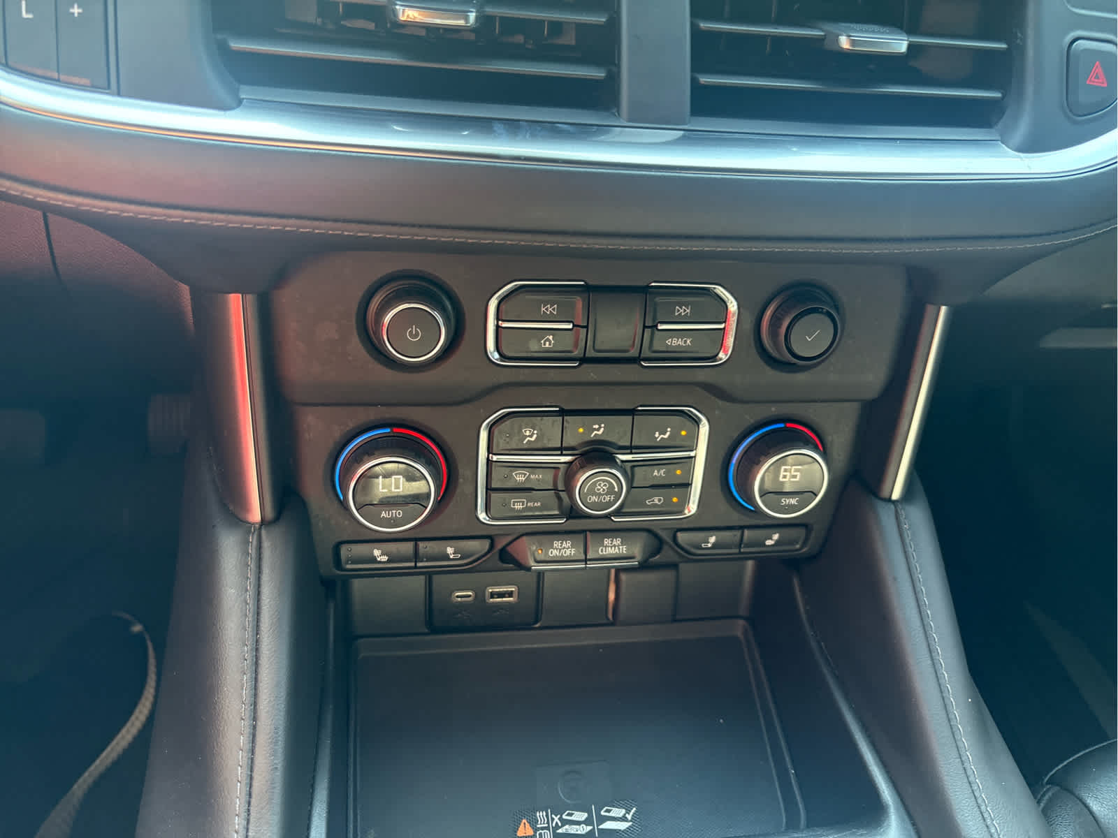 2023 Chevrolet Tahoe Z71