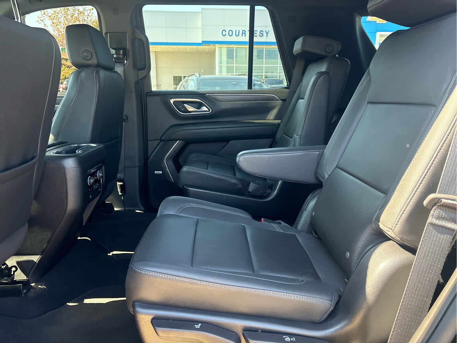 2023 Chevrolet Tahoe Z71
