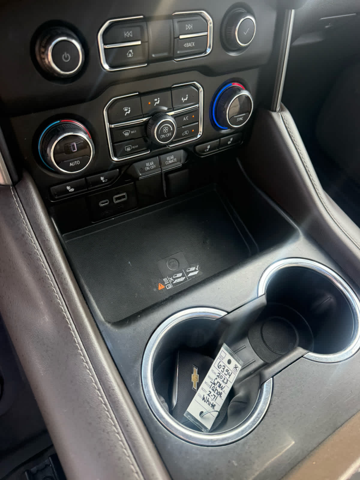 2023 Chevrolet Tahoe Z71