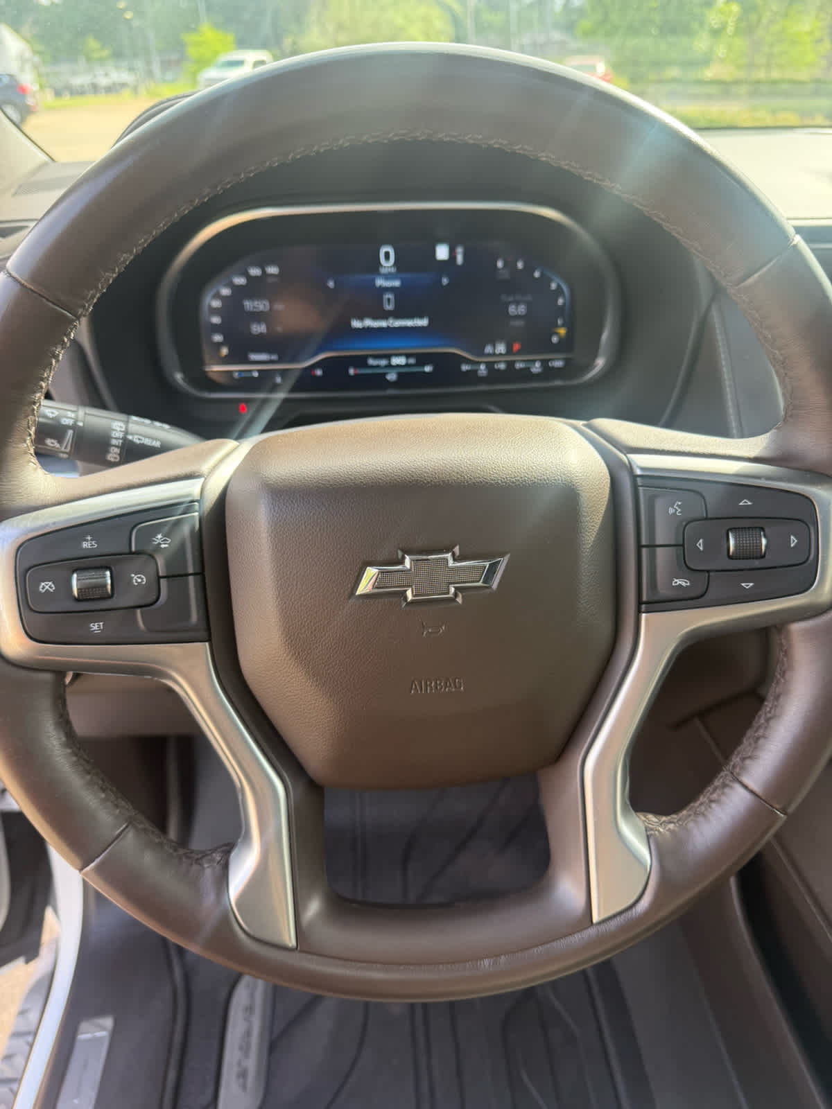 2023 Chevrolet Tahoe Z71