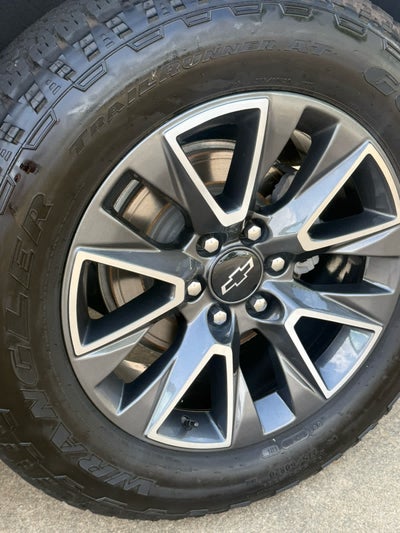 2023 Chevrolet Tahoe Z71