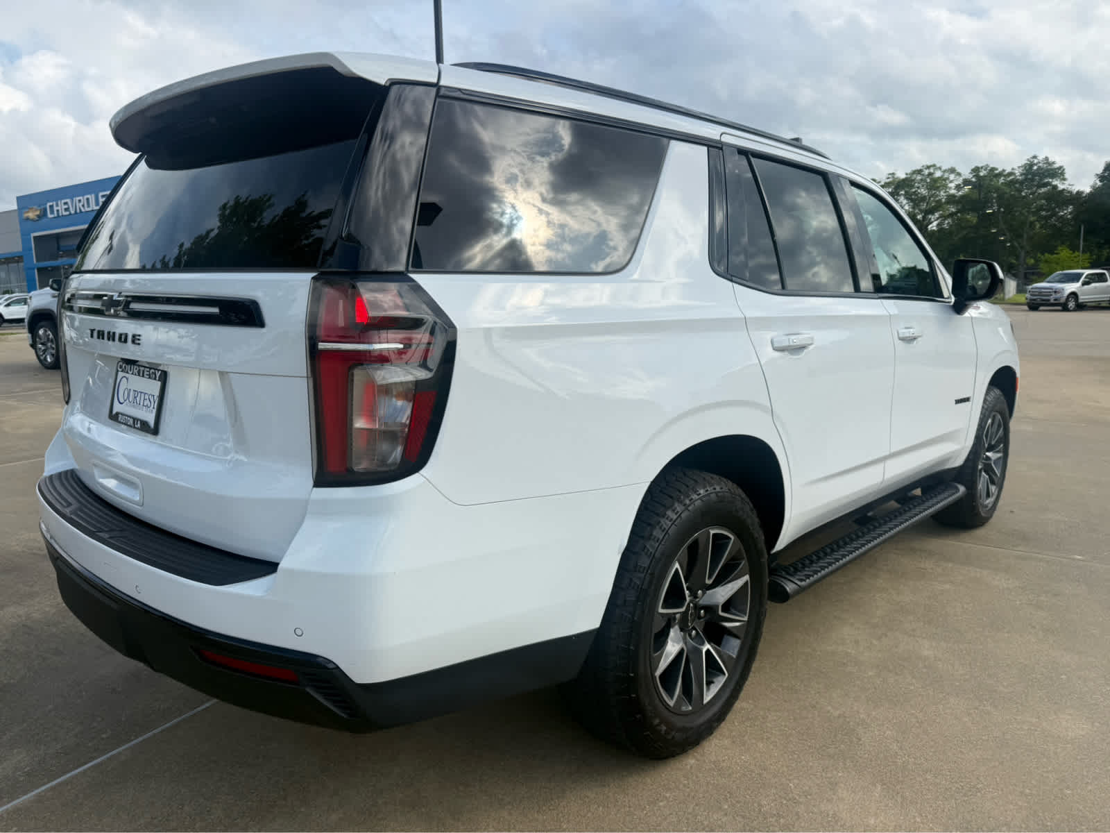 2023 Chevrolet Tahoe Z71