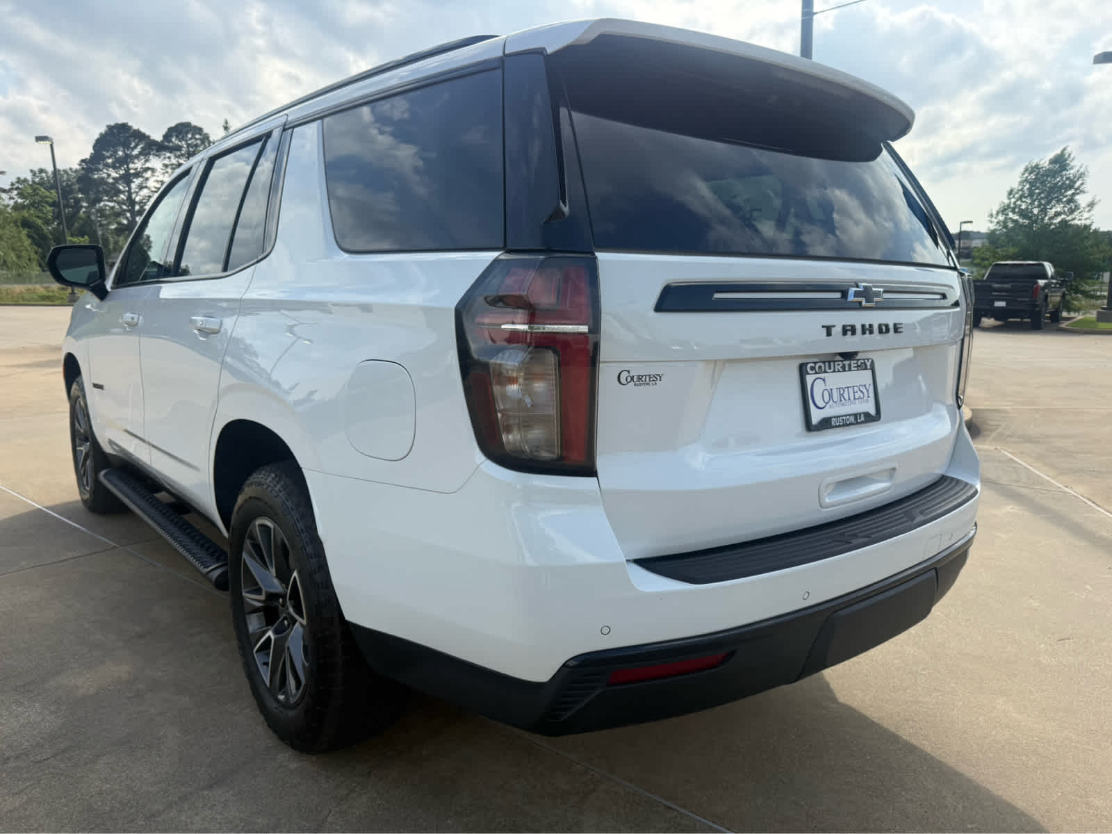 2023 Chevrolet Tahoe Z71