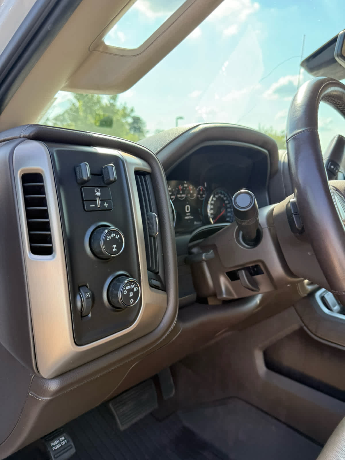 2019 GMC Sierra 2500 HD Denali