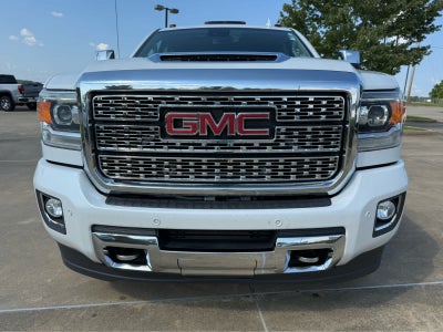 2019 GMC Sierra 2500 HD Denali