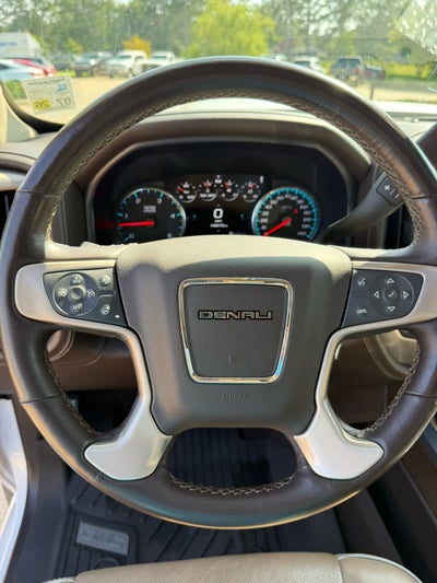 2019 GMC Sierra 2500 HD Denali