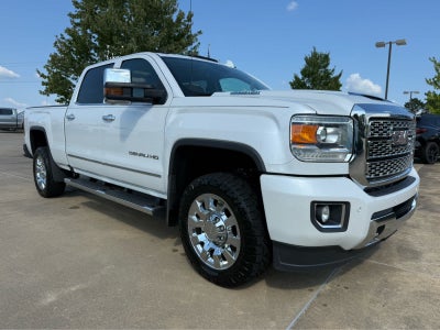 2019 GMC Sierra 2500 HD Denali