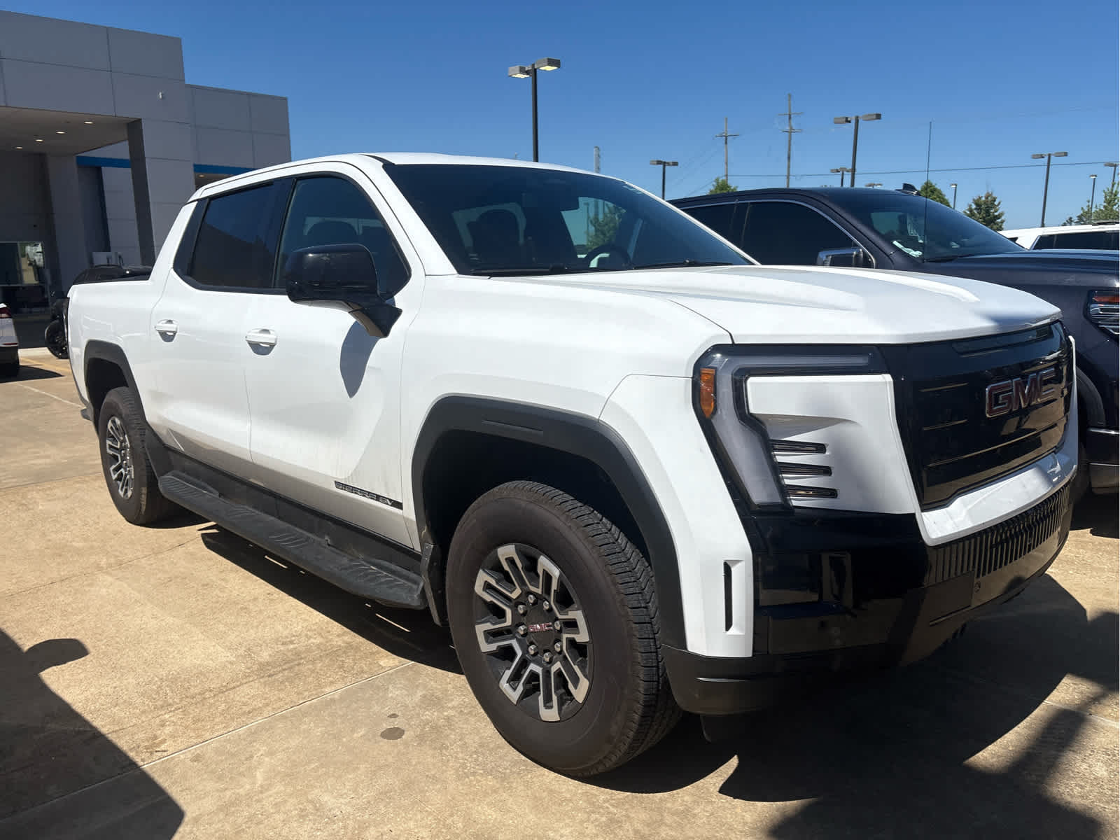 2026 GMC Sierra EV Elevation Standard Range