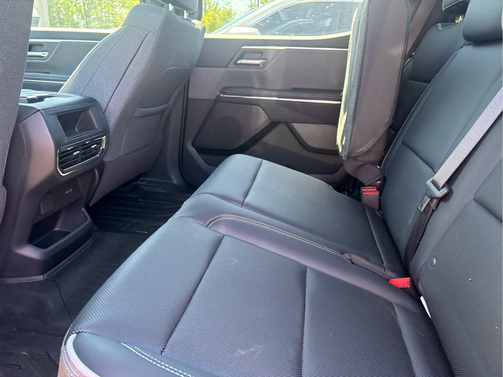 2026 GMC Sierra EV Elevation Standard Range