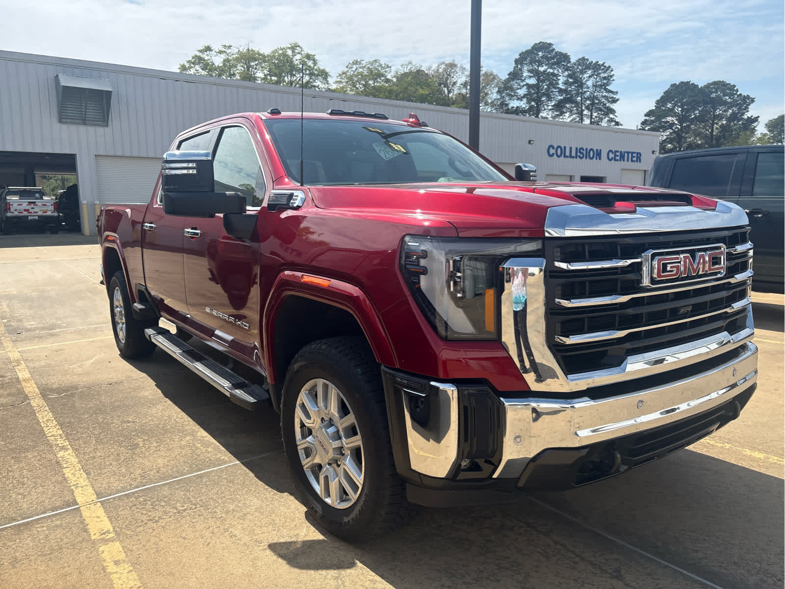 2024 GMC Sierra 2500 HD SLT