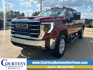 2024 GMC Sierra 2500 HD SLT