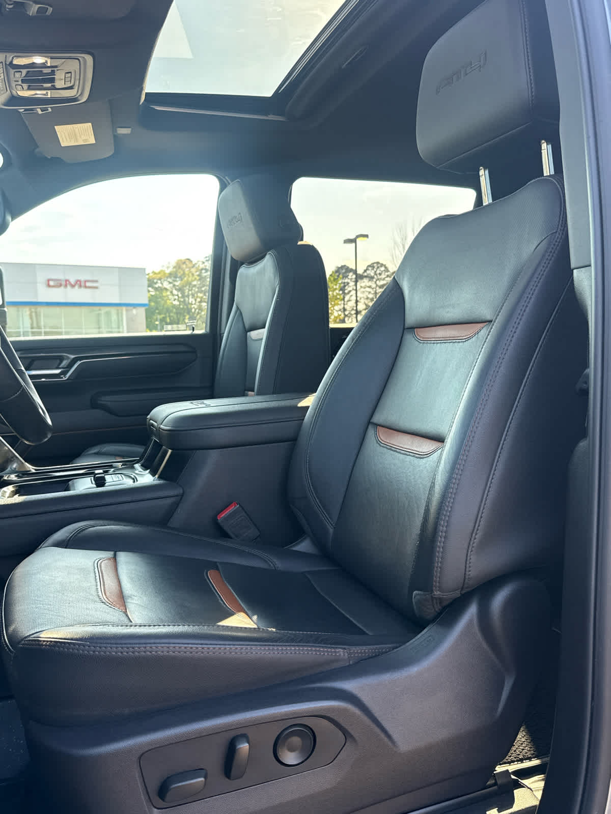2024 GMC Sierra 2500 HD AT4