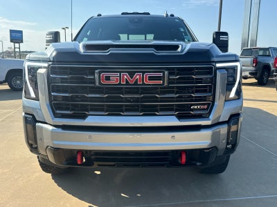 2024 GMC Sierra 2500 HD AT4
