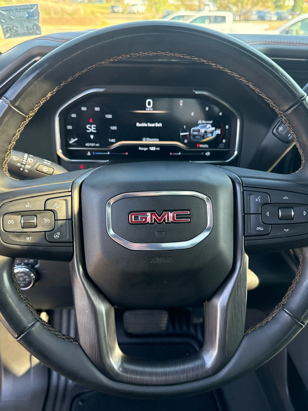 2024 GMC Sierra 2500 HD AT4