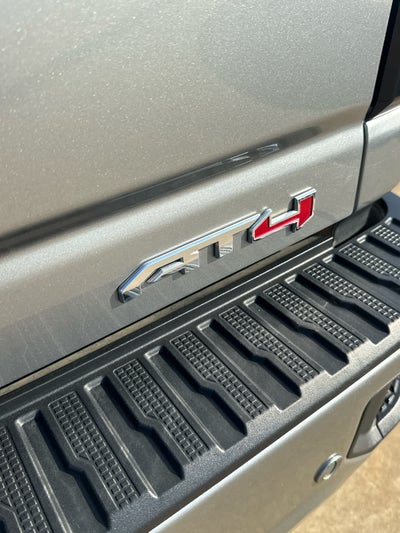2024 GMC Sierra 2500 HD AT4