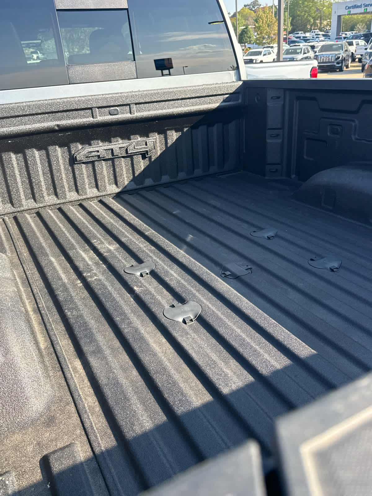 2024 GMC Sierra 2500 HD AT4