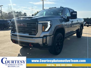2024 GMC Sierra 2500 HD AT4