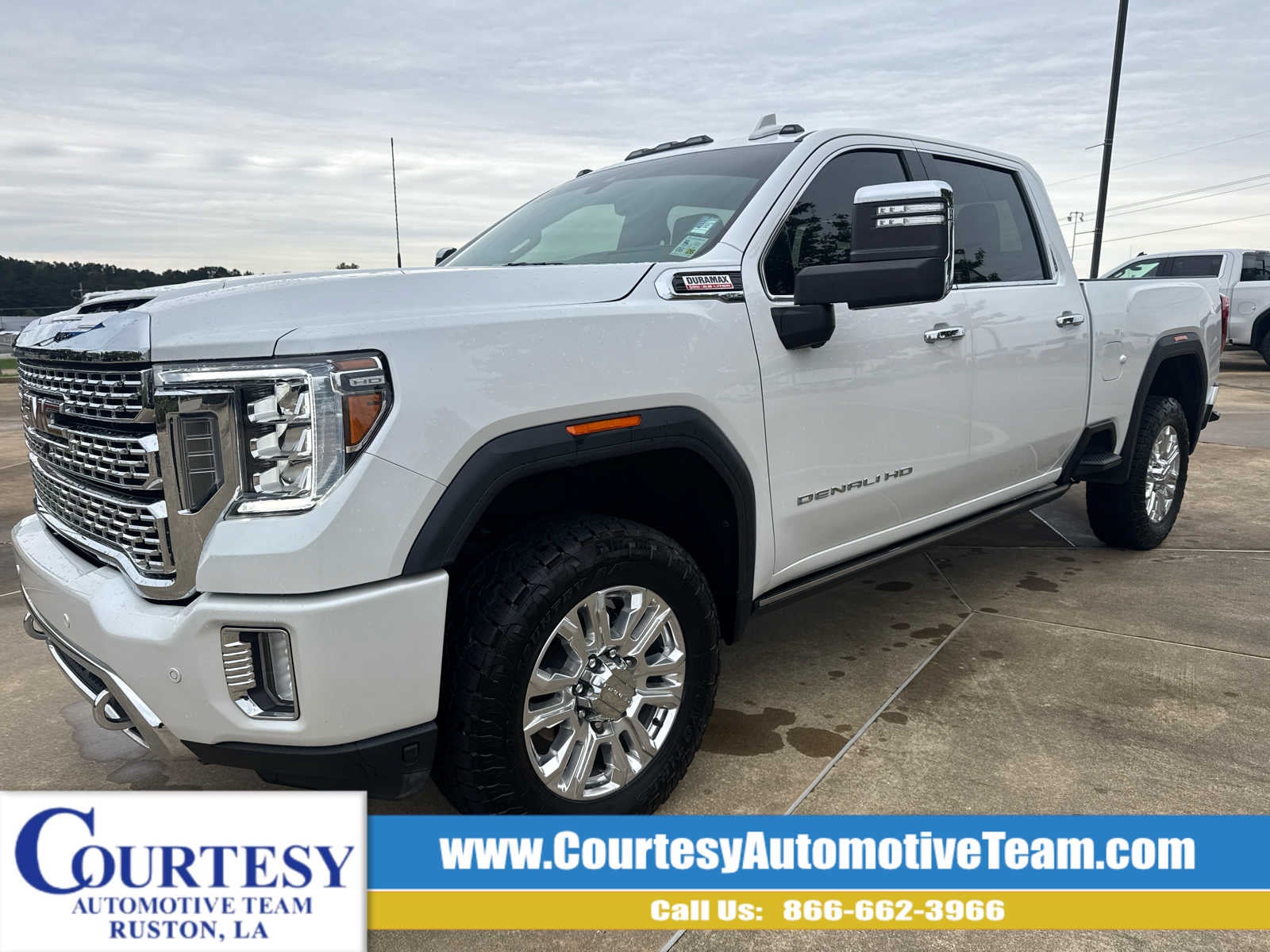 2021 GMC Sierra 2500 HD Denali