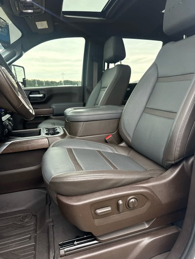 2021 GMC Sierra 2500 HD Denali