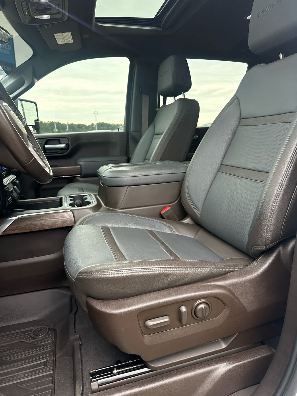 2021 GMC Sierra 2500 HD Denali