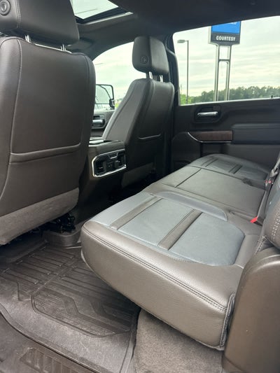 2021 GMC Sierra 2500 HD Denali