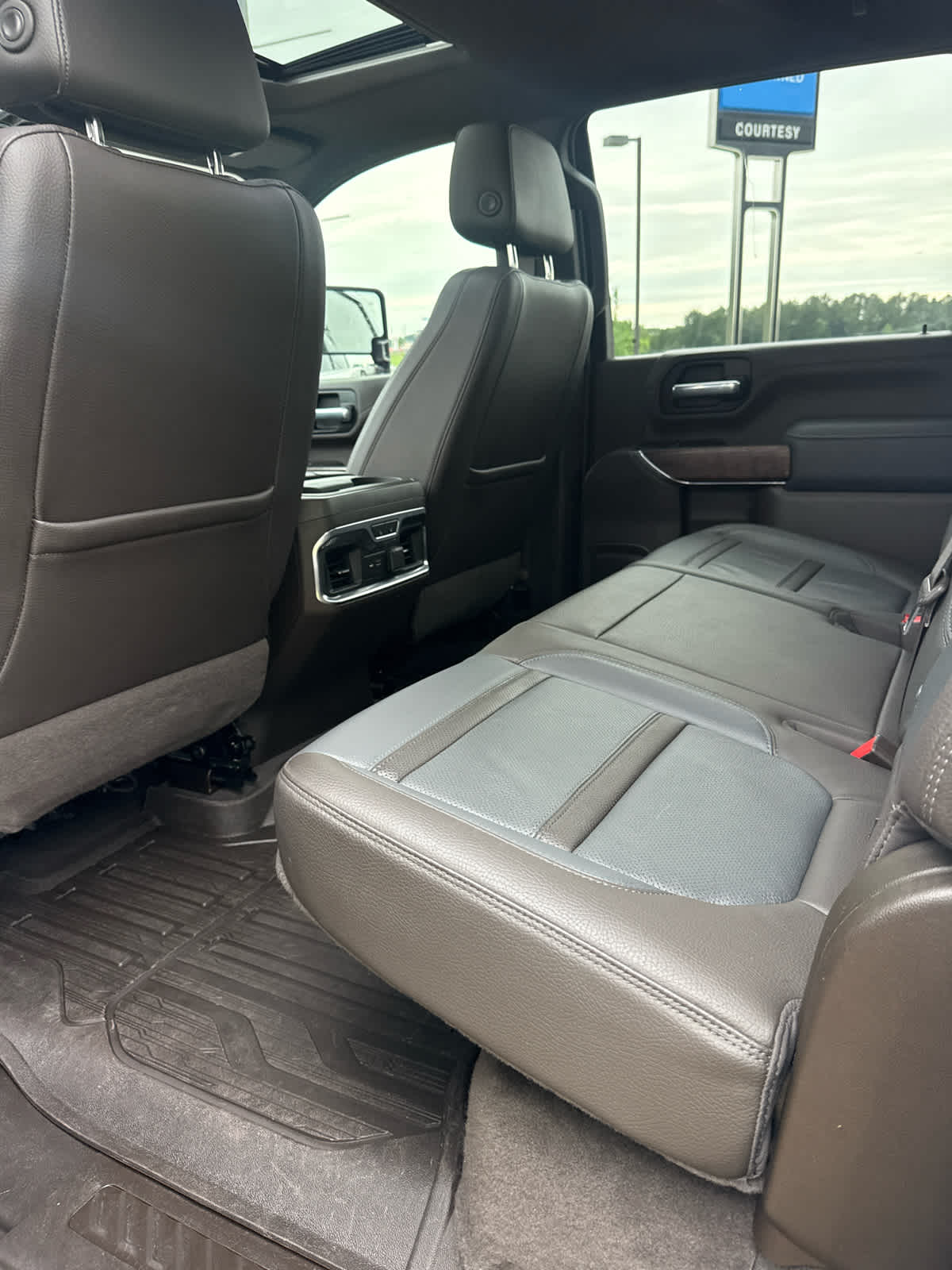 2021 GMC Sierra 2500 HD Denali
