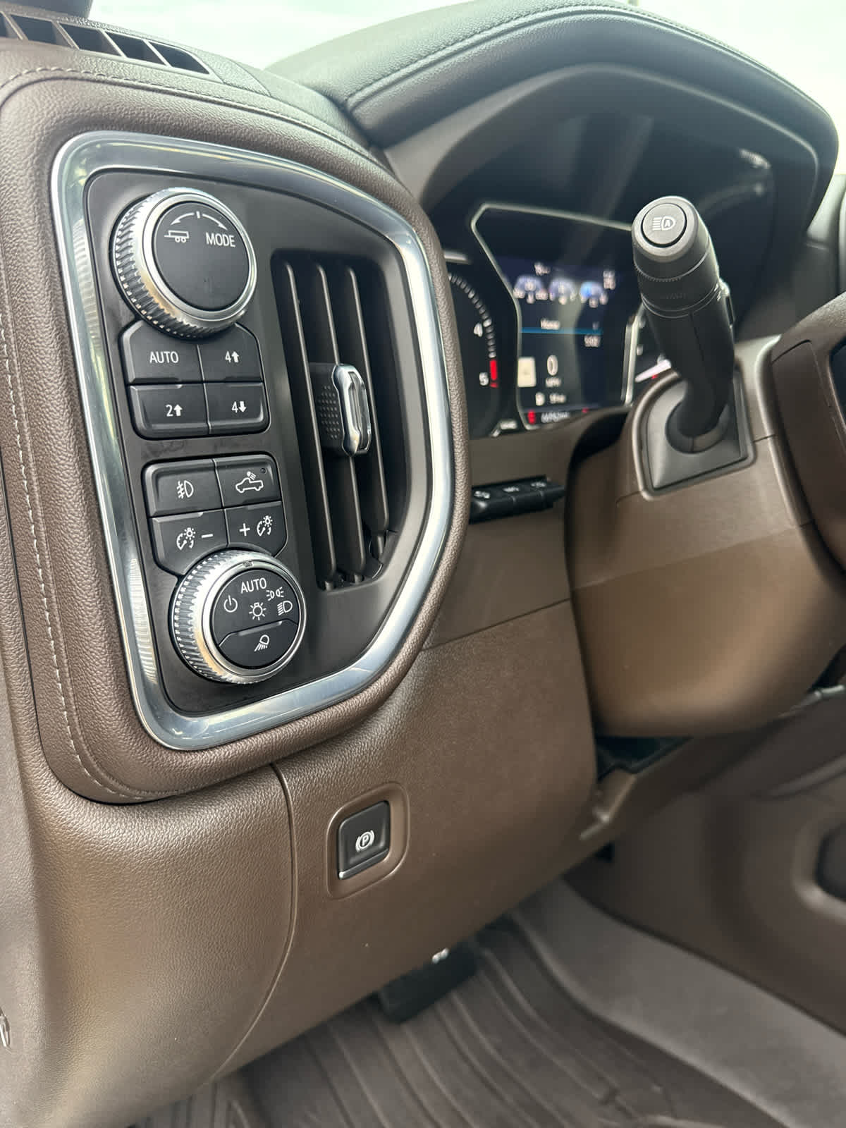 2021 GMC Sierra 2500 HD Denali