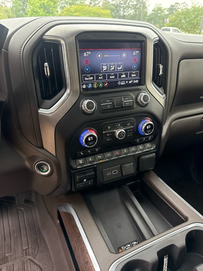 2021 GMC Sierra 2500 HD Denali