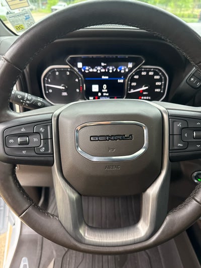 2021 GMC Sierra 2500 HD Denali