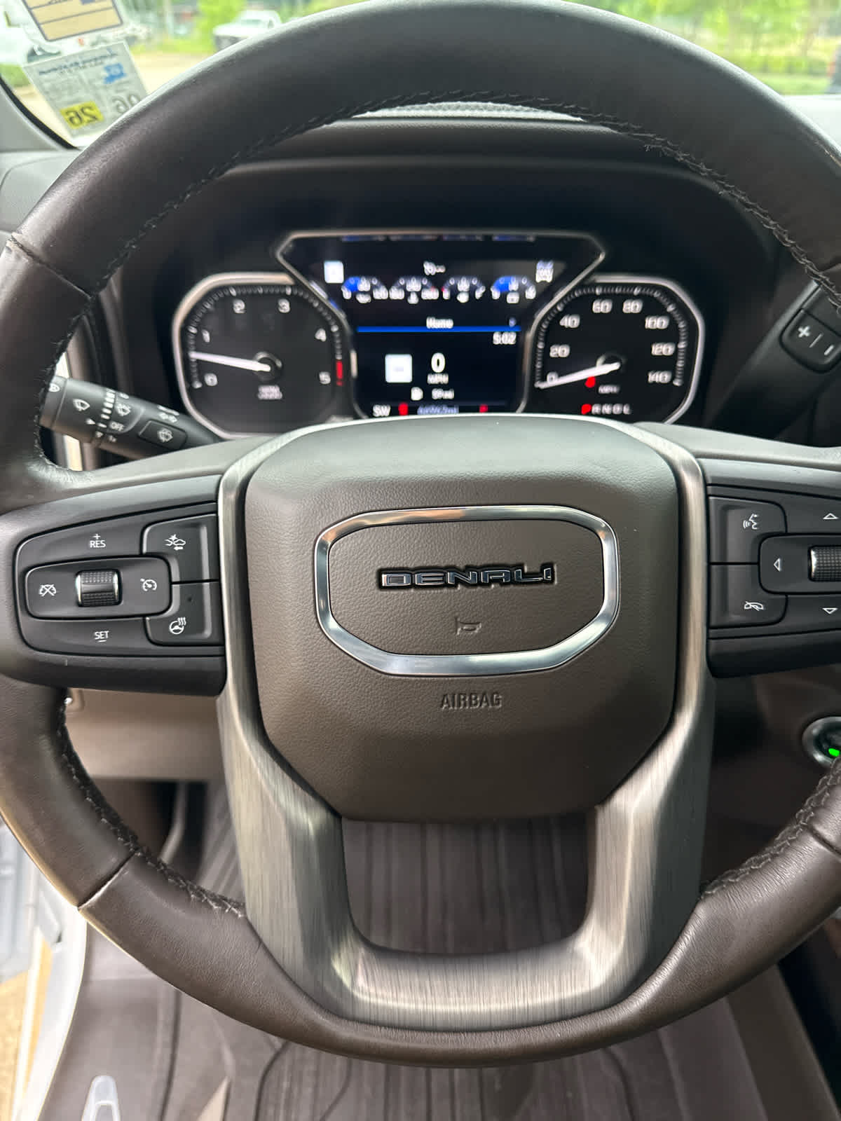 2021 GMC Sierra 2500 HD Denali