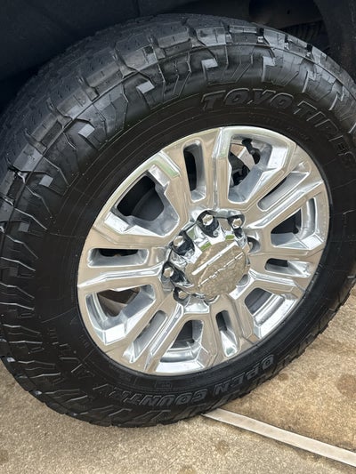 2021 GMC Sierra 2500 HD Denali