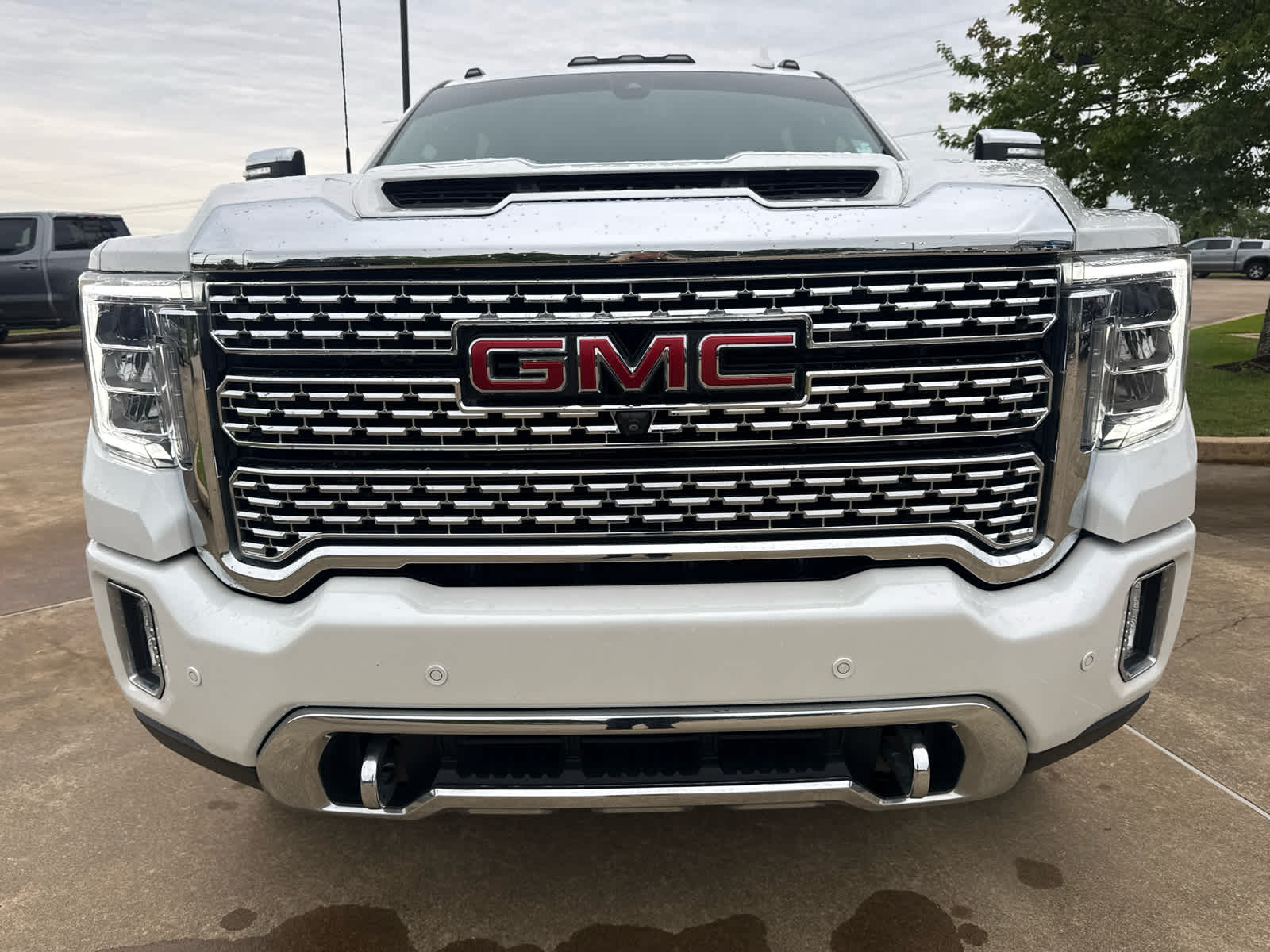 2021 GMC Sierra 2500 HD Denali
