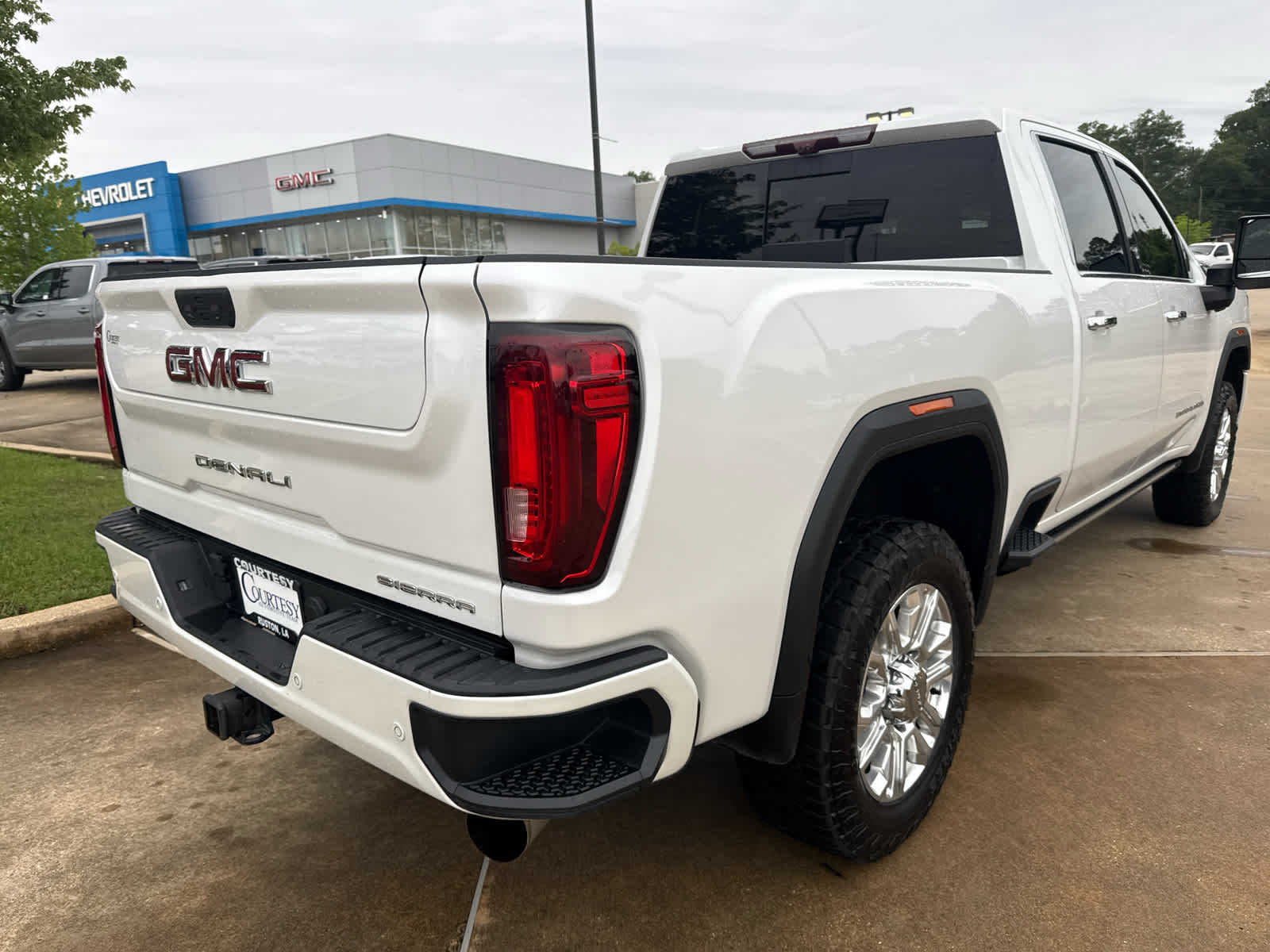 2021 GMC Sierra 2500 HD Denali
