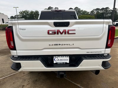 2021 GMC Sierra 2500 HD Denali