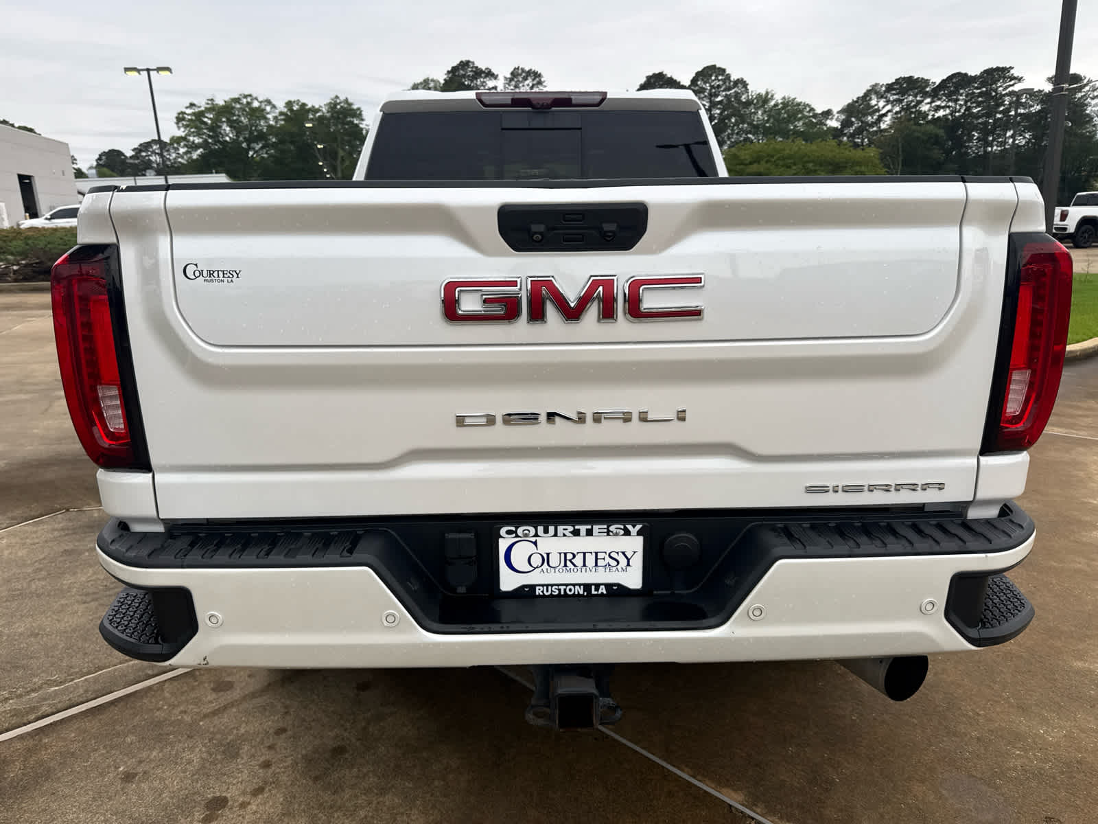 2021 GMC Sierra 2500 HD Denali
