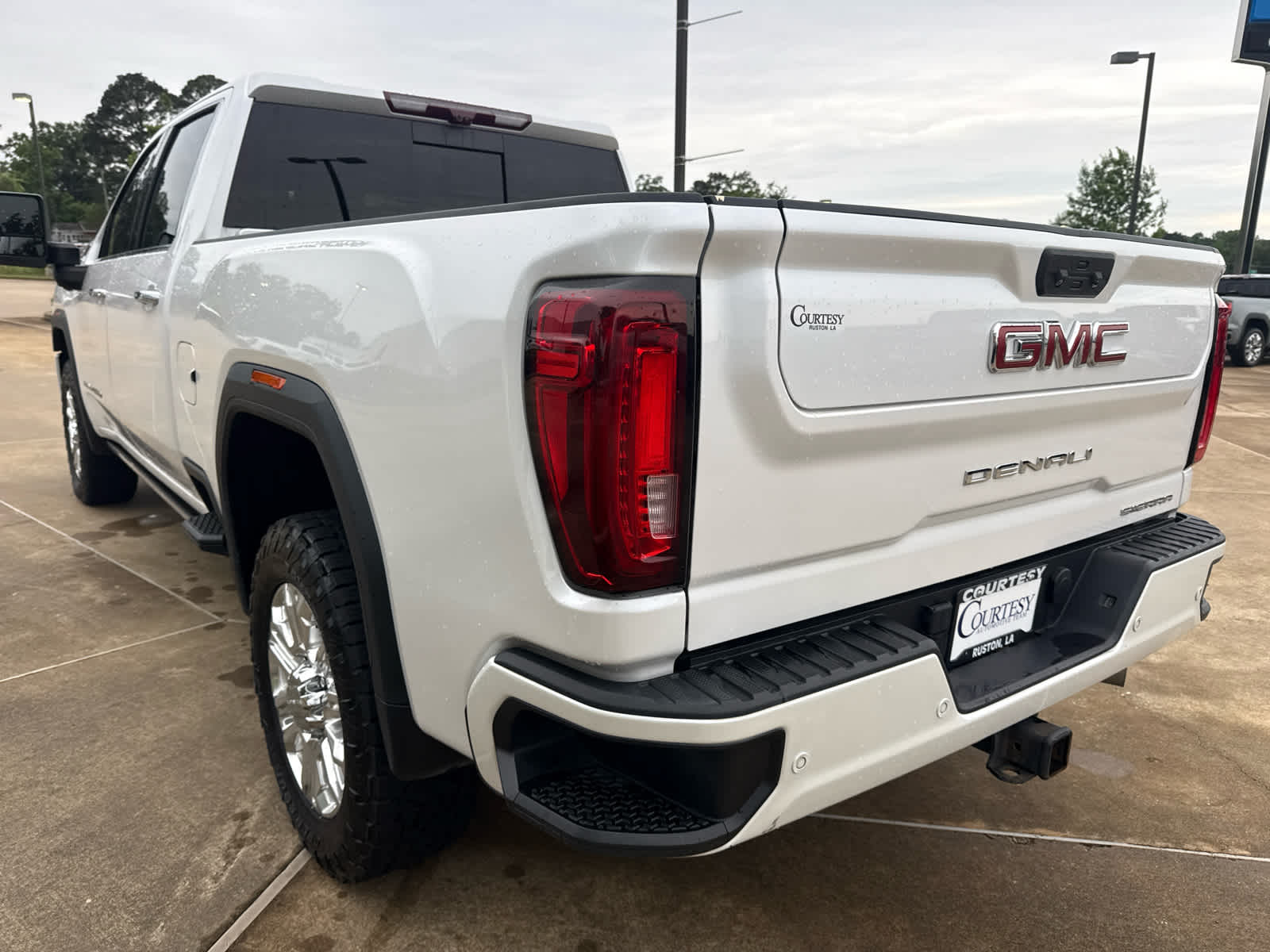 2021 GMC Sierra 2500 HD Denali