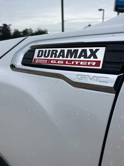 2021 GMC Sierra 2500 HD Denali