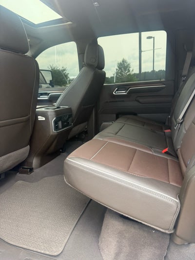 2024 GMC Sierra 2500 HD Denali