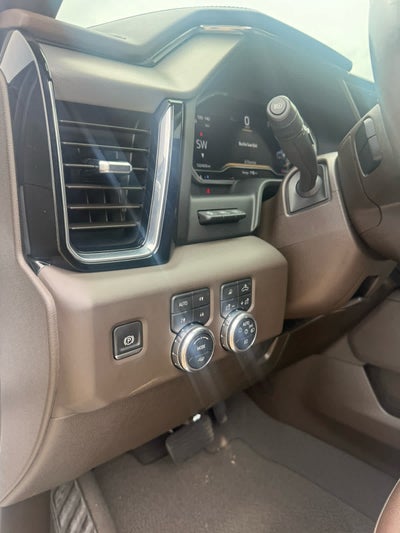 2024 GMC Sierra 2500 HD Denali