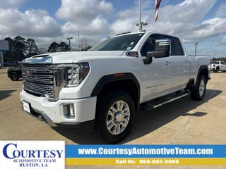 2023 GMC Sierra 2500 HD Denali